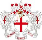 Templar coat of arms