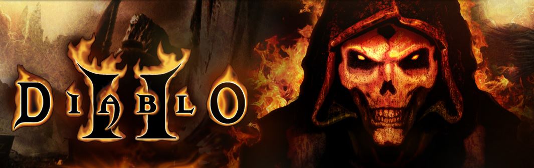 Blizzard Entertainment Diablo II